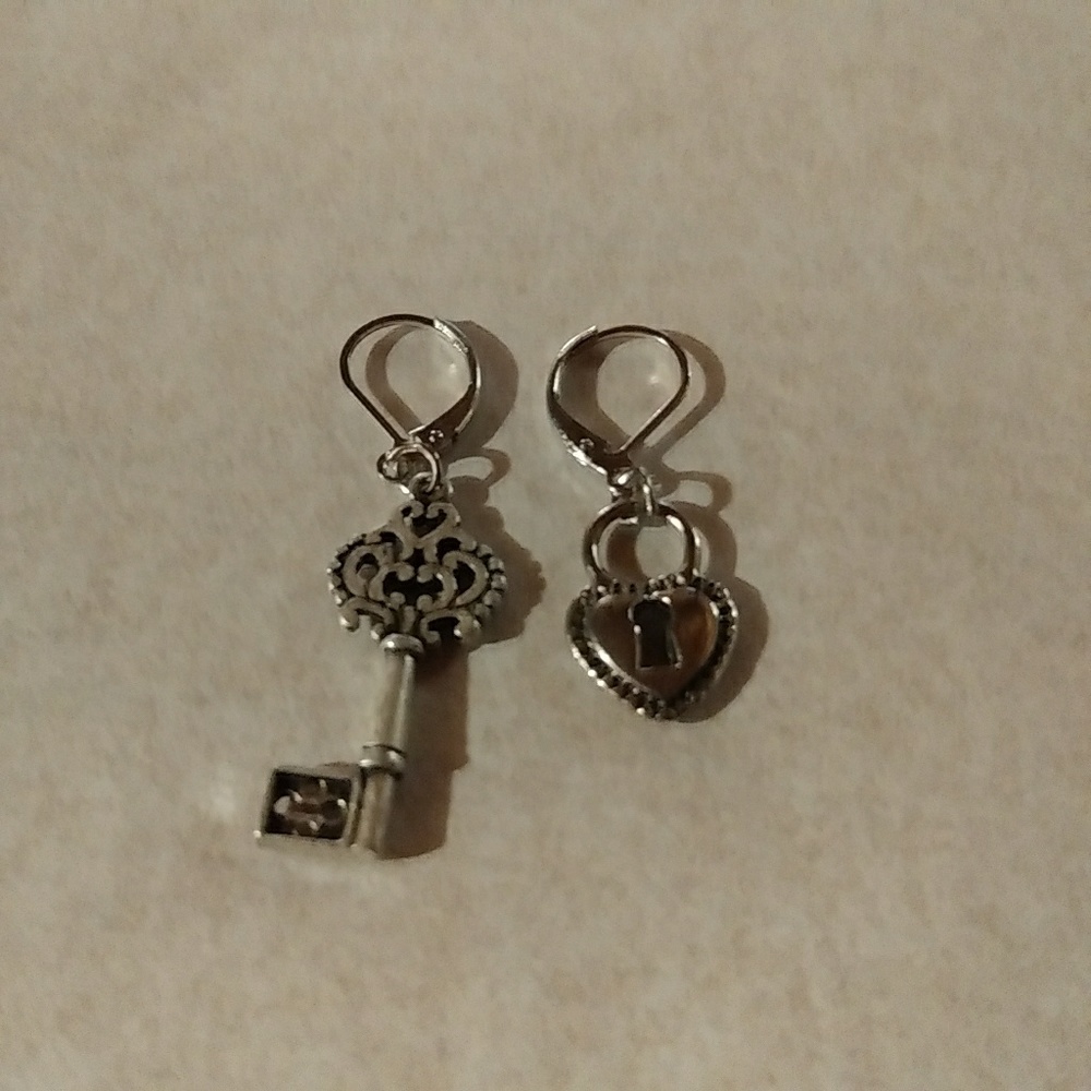 Handmade earrings